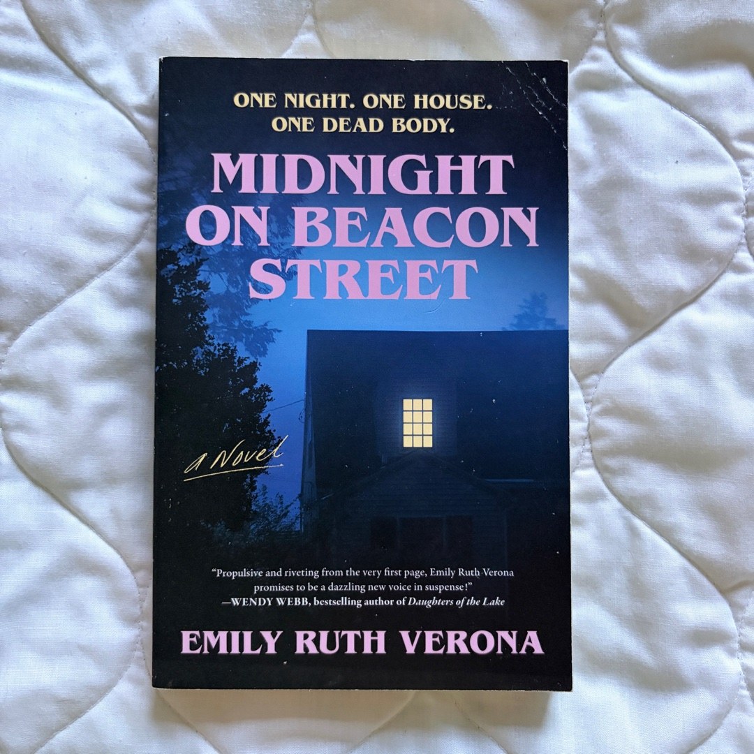 Midnight on Beacon Street