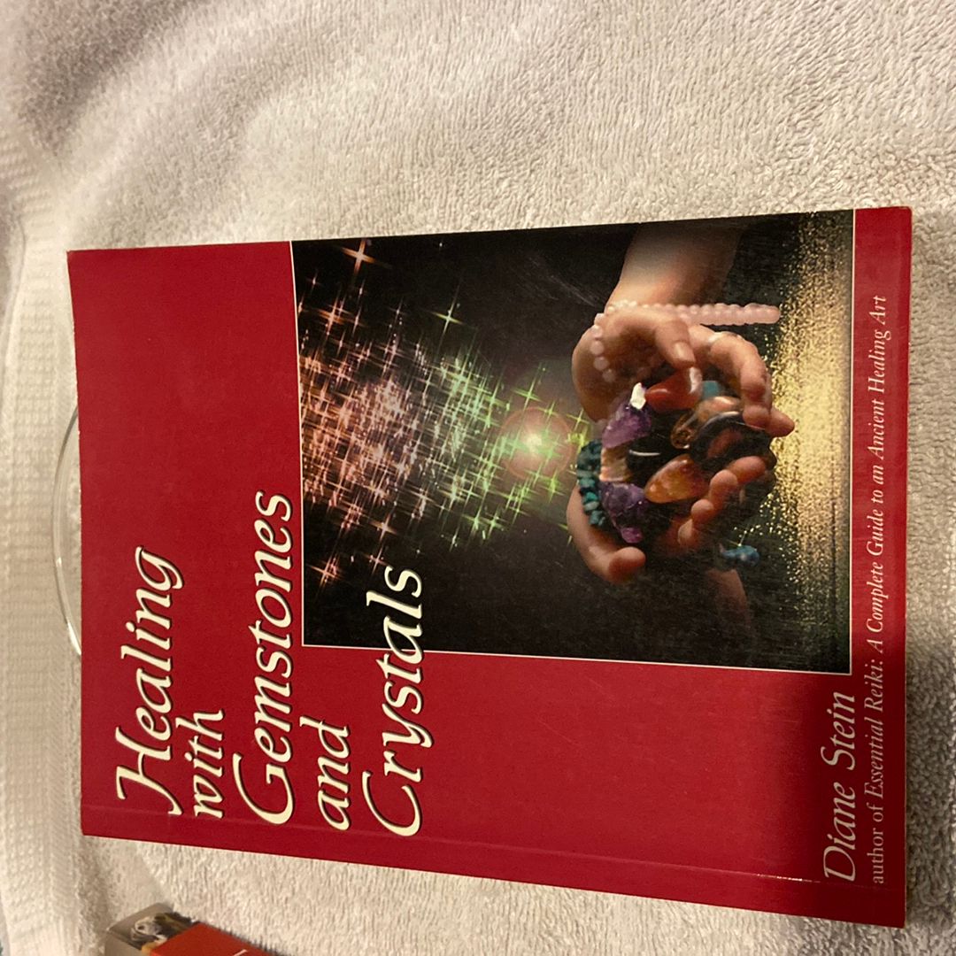 Healing with Gemstones and Crystals