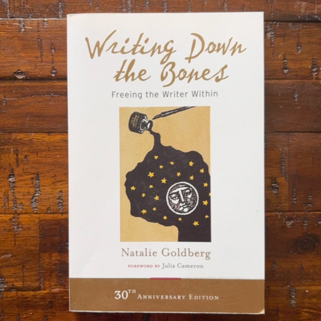Writing down the Bones