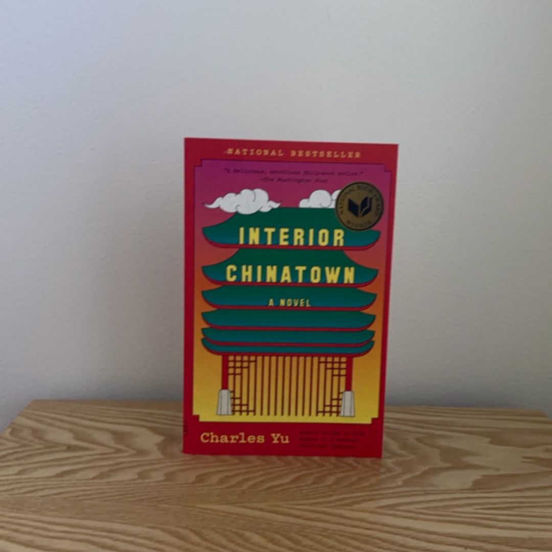 Interior Chinatown