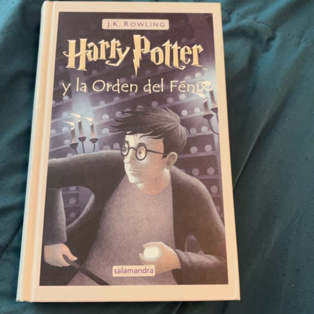 Harry Potter and the Order of the Phoenix - Ravenclaw Edition