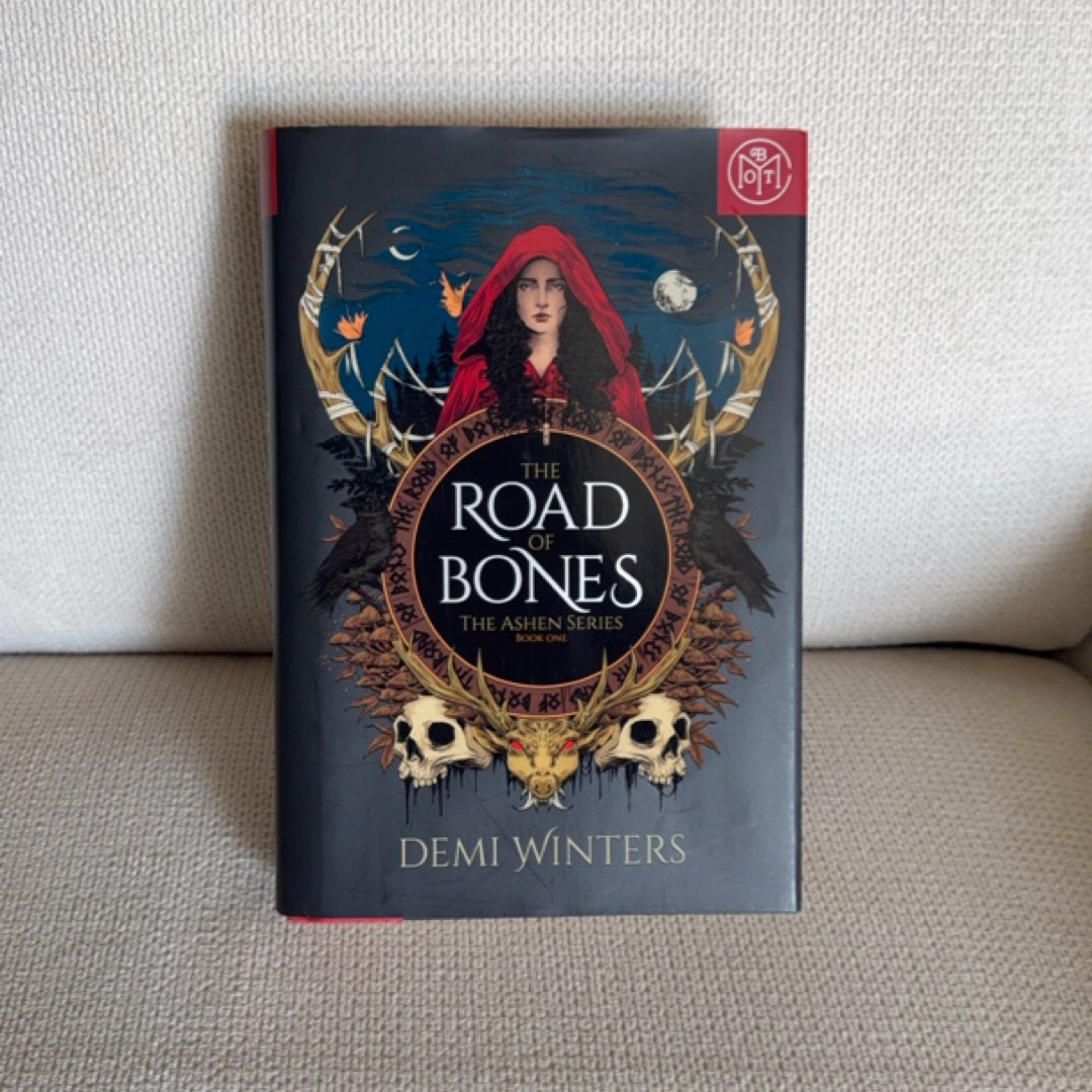 The Road of Bones