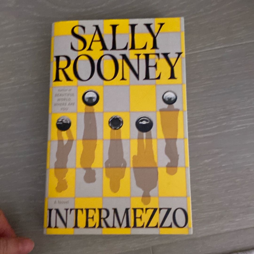 Intermezzo A Novel