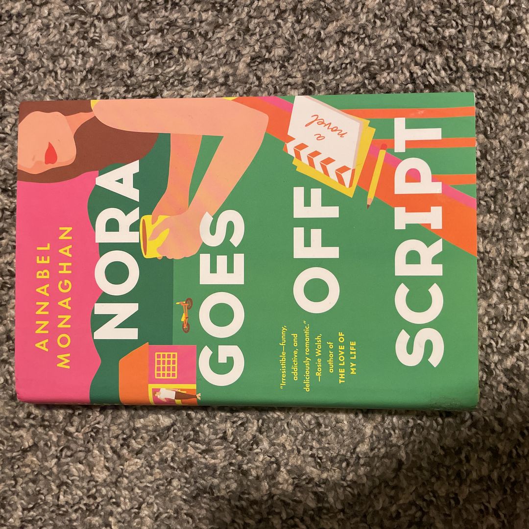 Nora Goes off Script