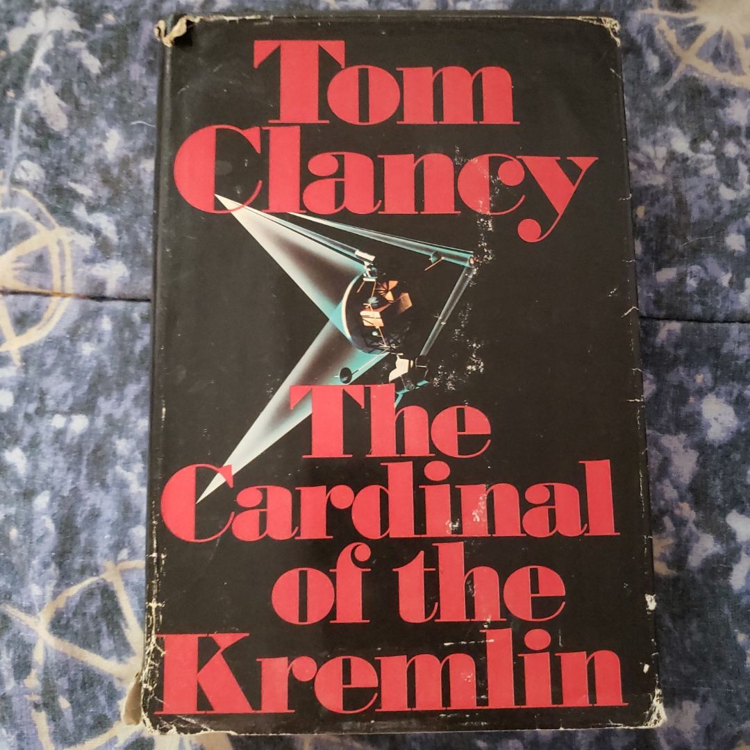 The Cardinal of the Kremlin