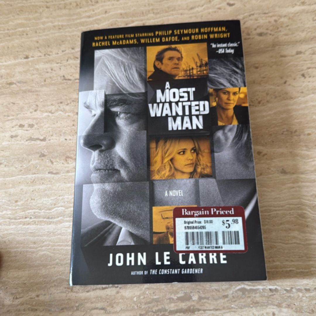 A Most Wanted Man