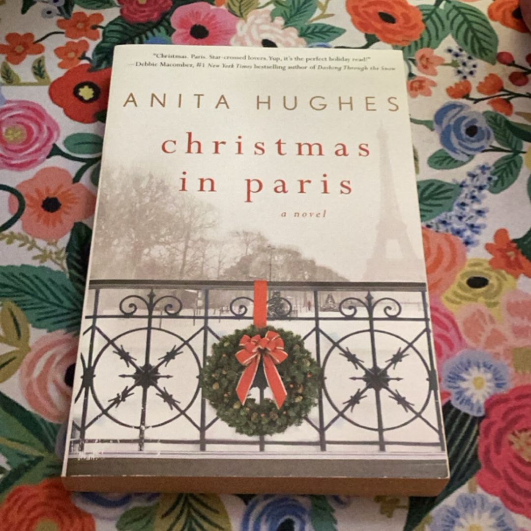 Christmas in Paris