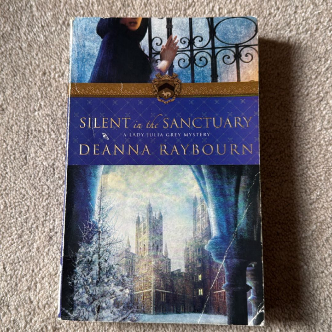 Silent in the Sanctuary