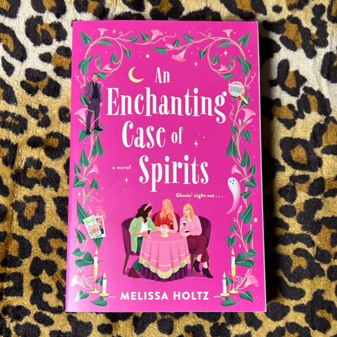 An Enchanting Case of Spirits