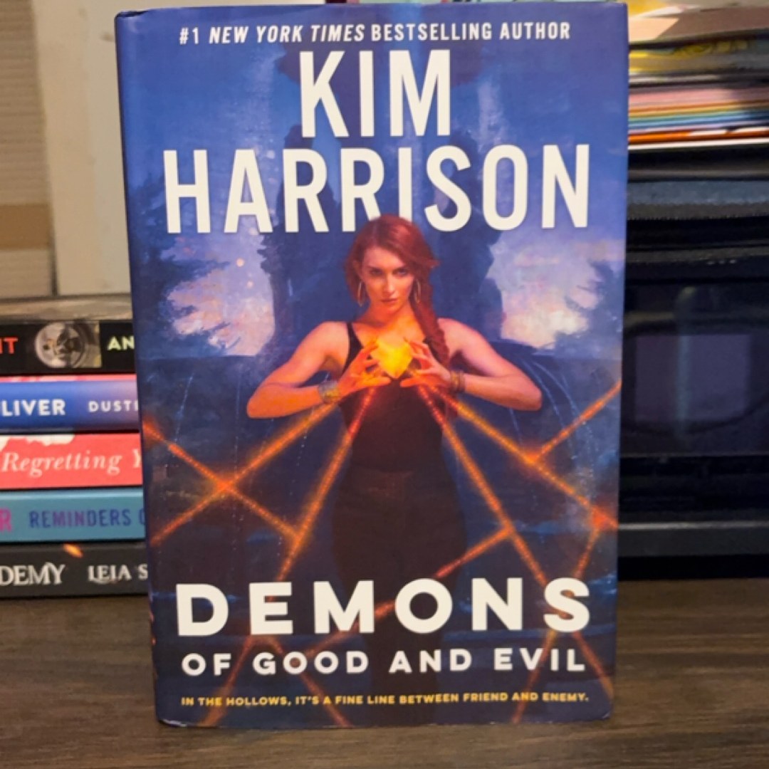 Demons of Good and Evil
