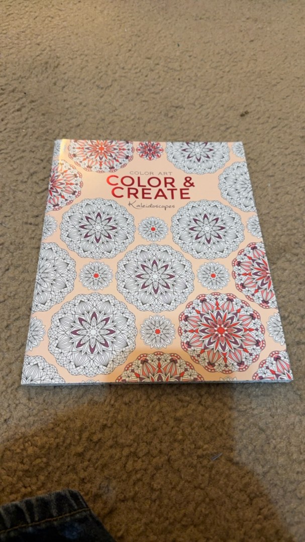 Color & Create