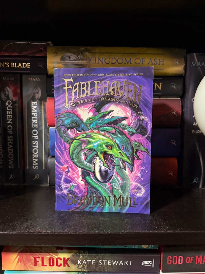 Secrets of the Dragon Sanctuary