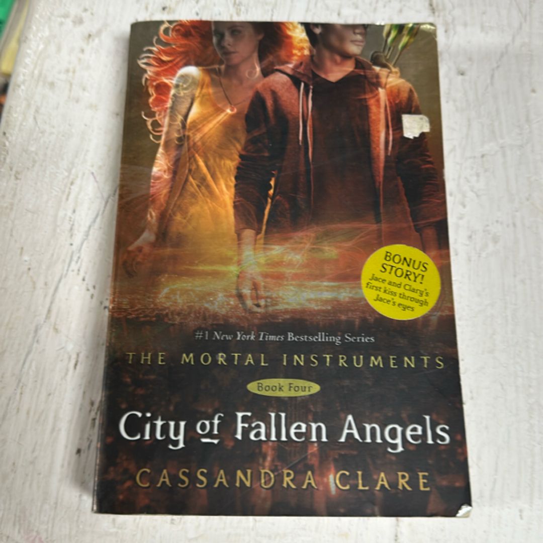 City of Fallen Angels