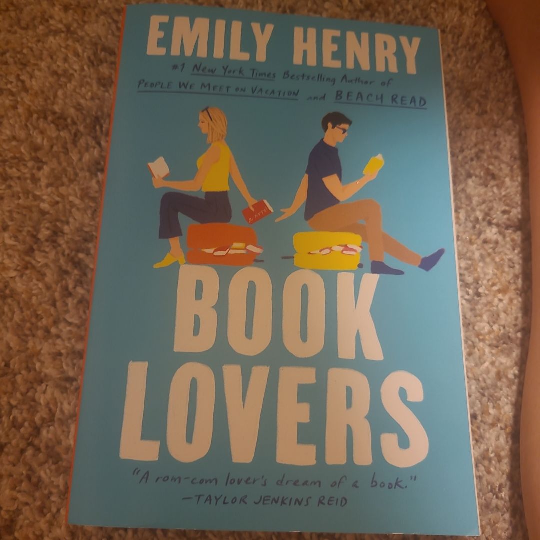 Book Lovers