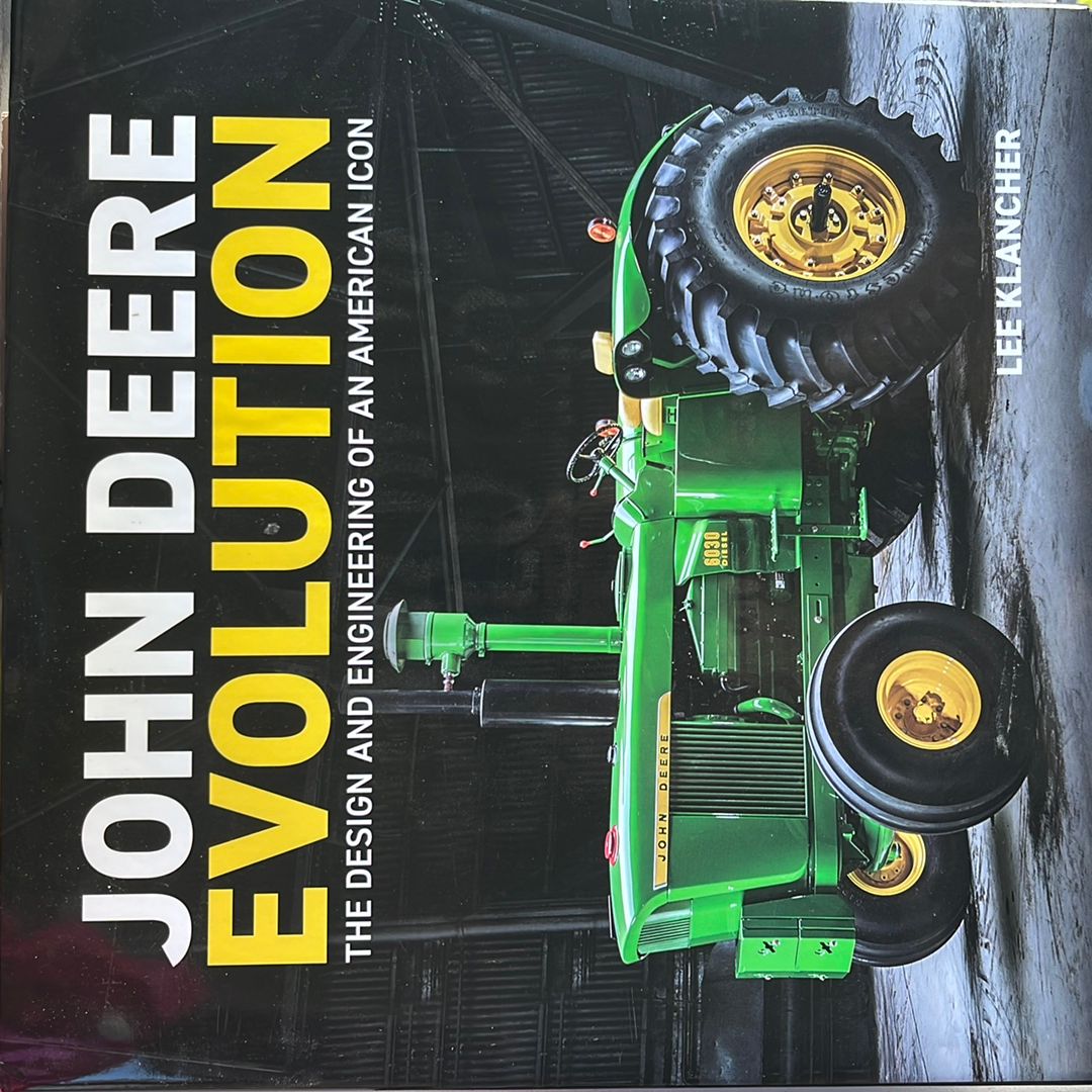 John Deere Evolution