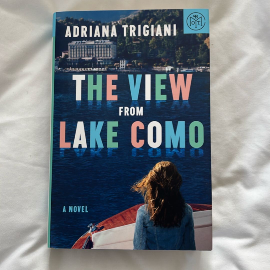 The View from Lake Como