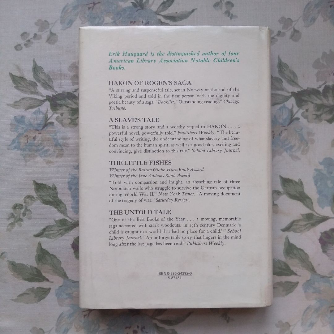 A Messenger for Parliament