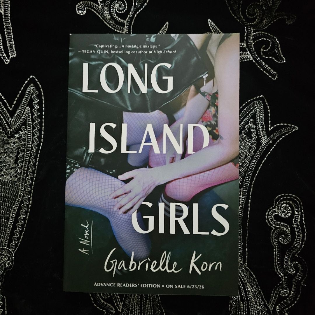 Long Island Girls (ARC)