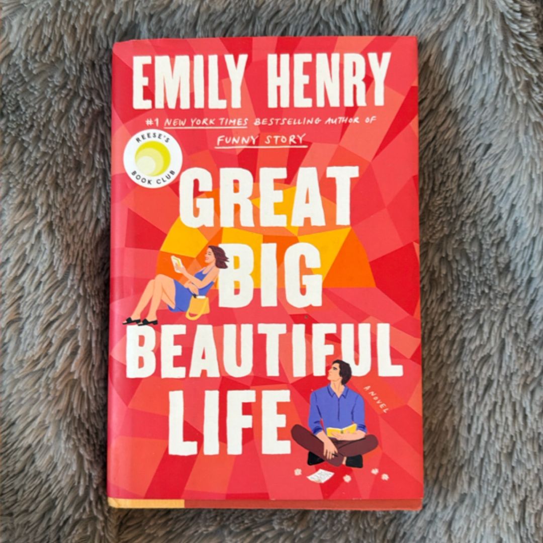 Great Big Beautiful Life