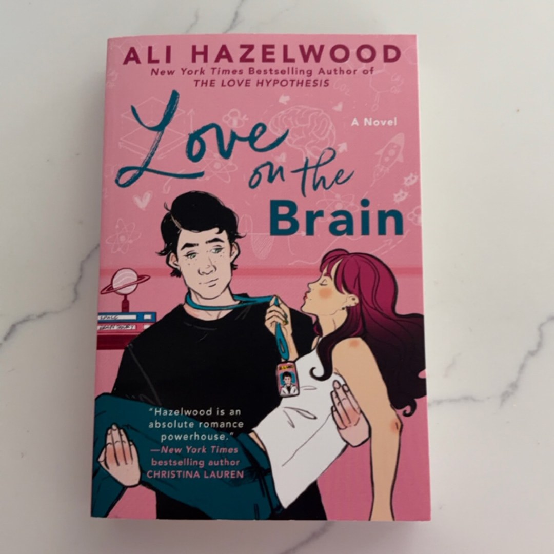 Love on the Brain