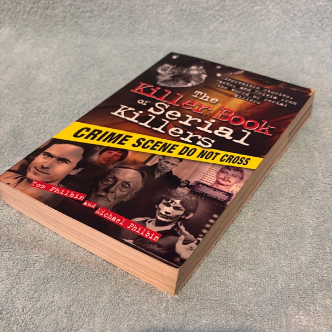 Killer Book of Serial Killers