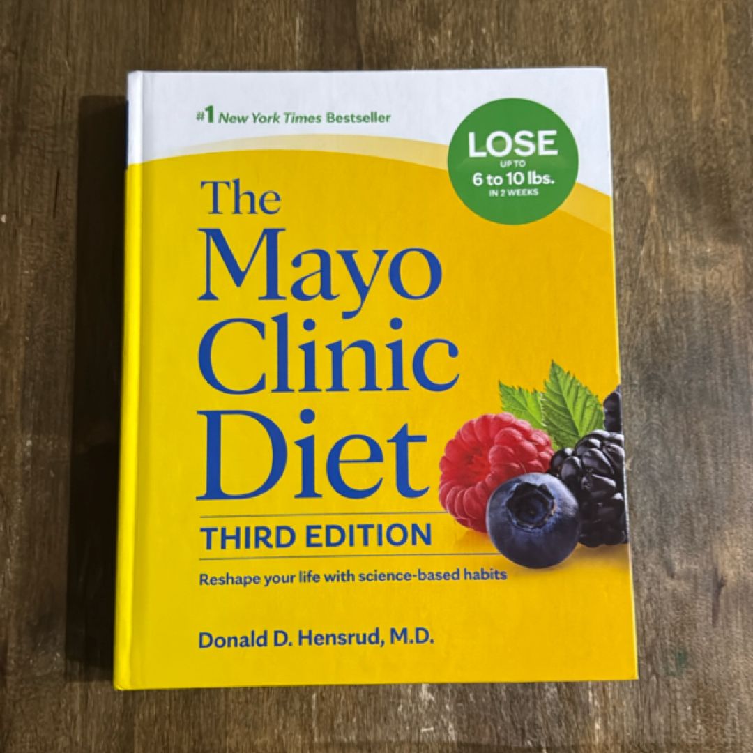 The Mayo Clinic Diet, 3rd Edition