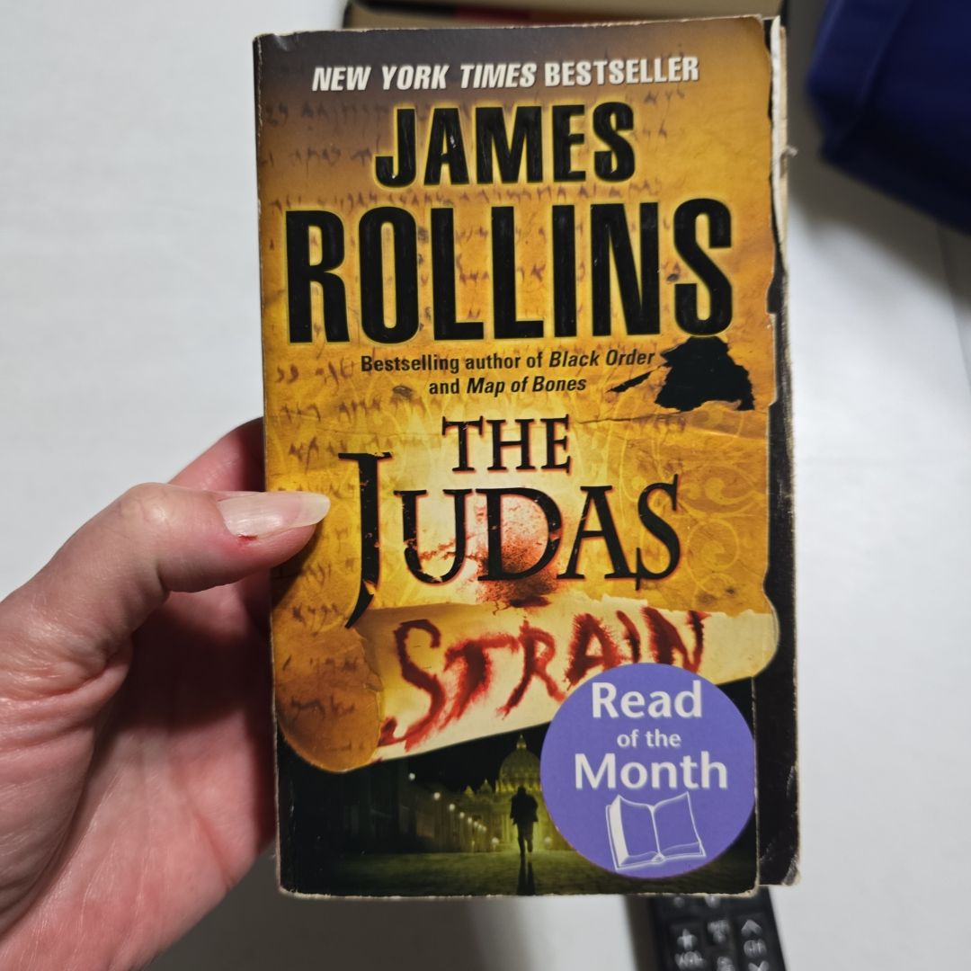 The Judas Strain