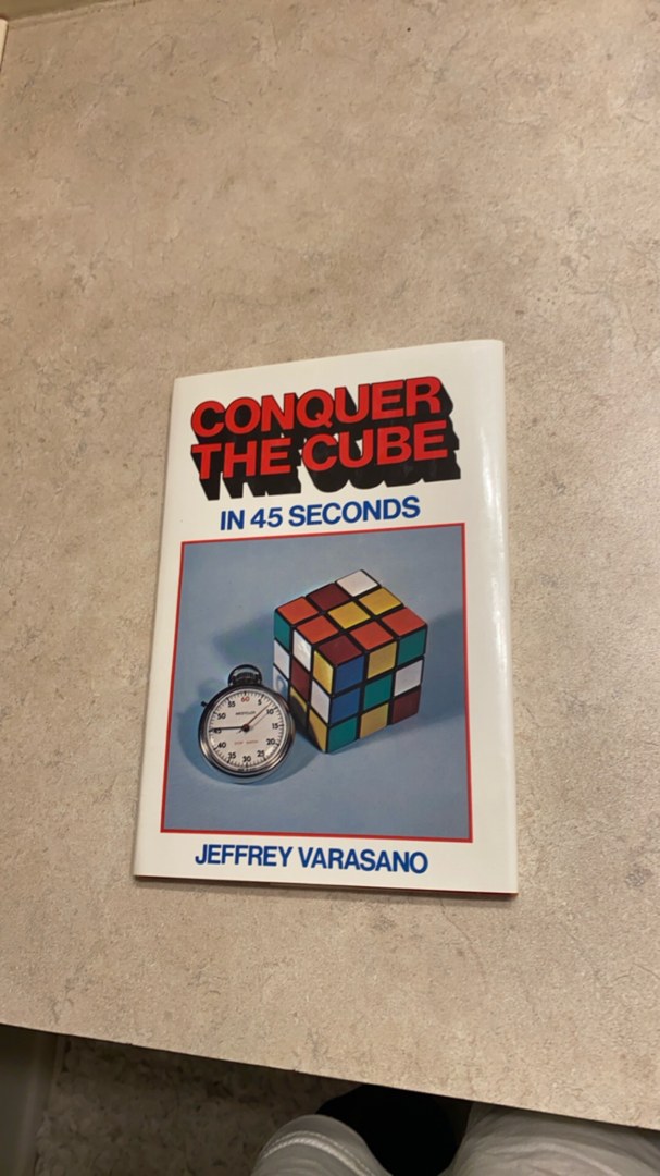 Conquer the Cube in 45 Seconds