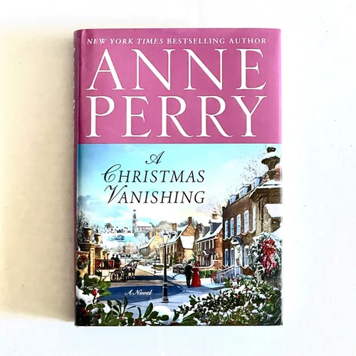 A Christmas Vanishing