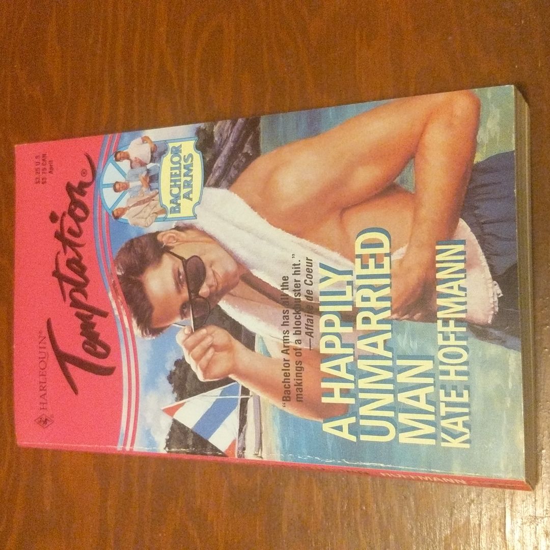 A Happily Unmarried Man