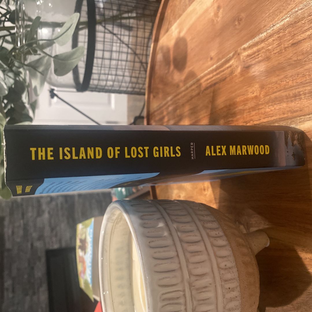 The Island of Lost Girls