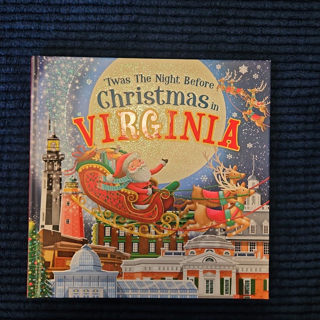 'Twas the Night Before Christmas in Virginia