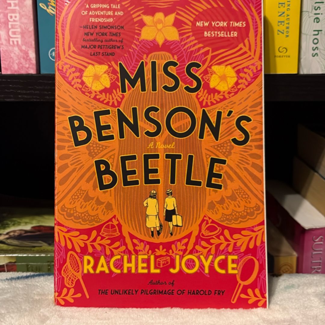Miss Benson's Beetle