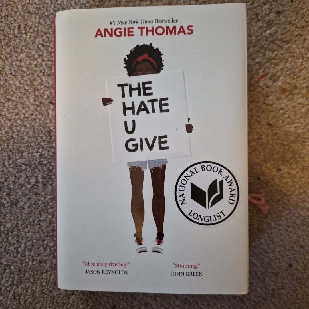 The Hate U Give
