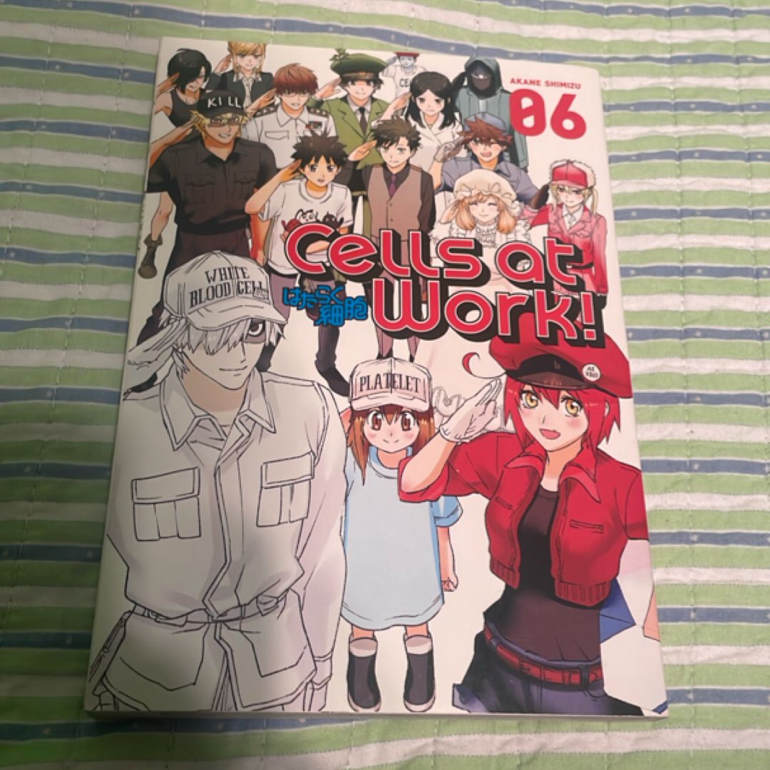 Cells at Work! 6