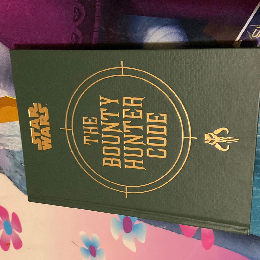 Star Wars®: the Bounty Hunter Code