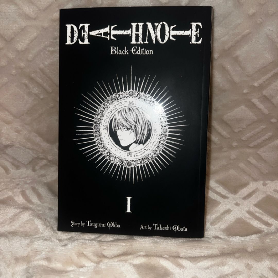 Death Note Black Edition, Vol. 1