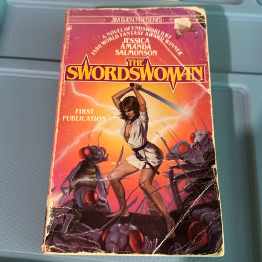 The Swordswoman