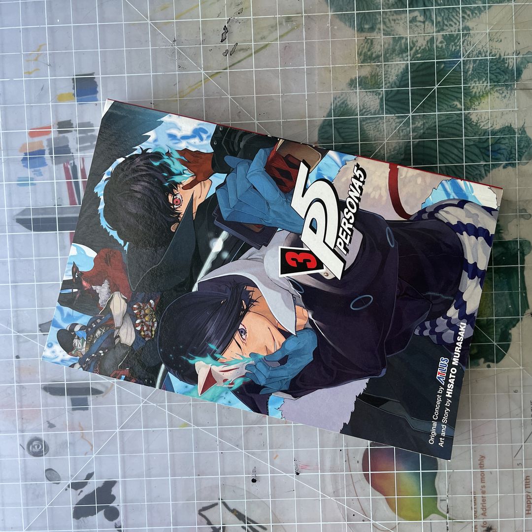 Persona 5, Vol. 3