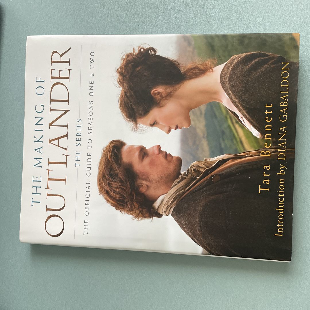 The Making of Outlander: the Series