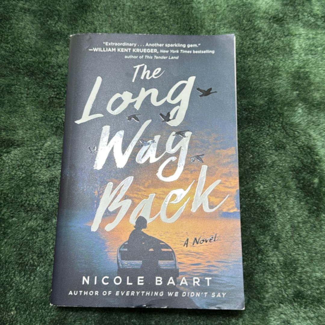 The Long Way Back