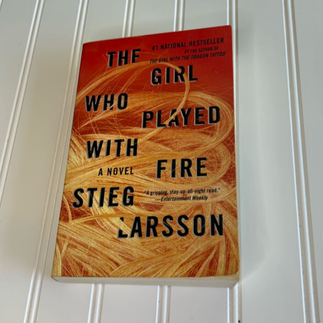 The Girl Who Played with Fire