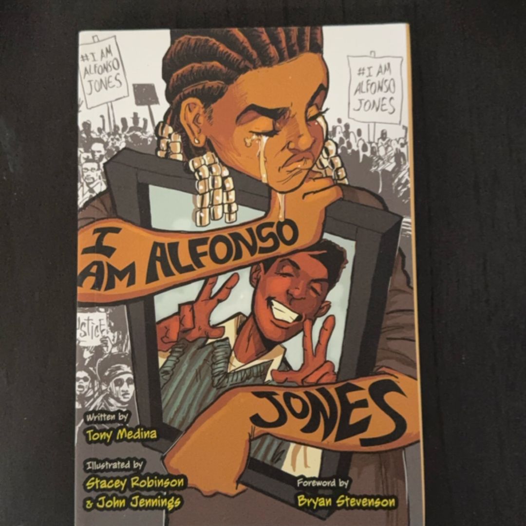I Am Alfonso Jones