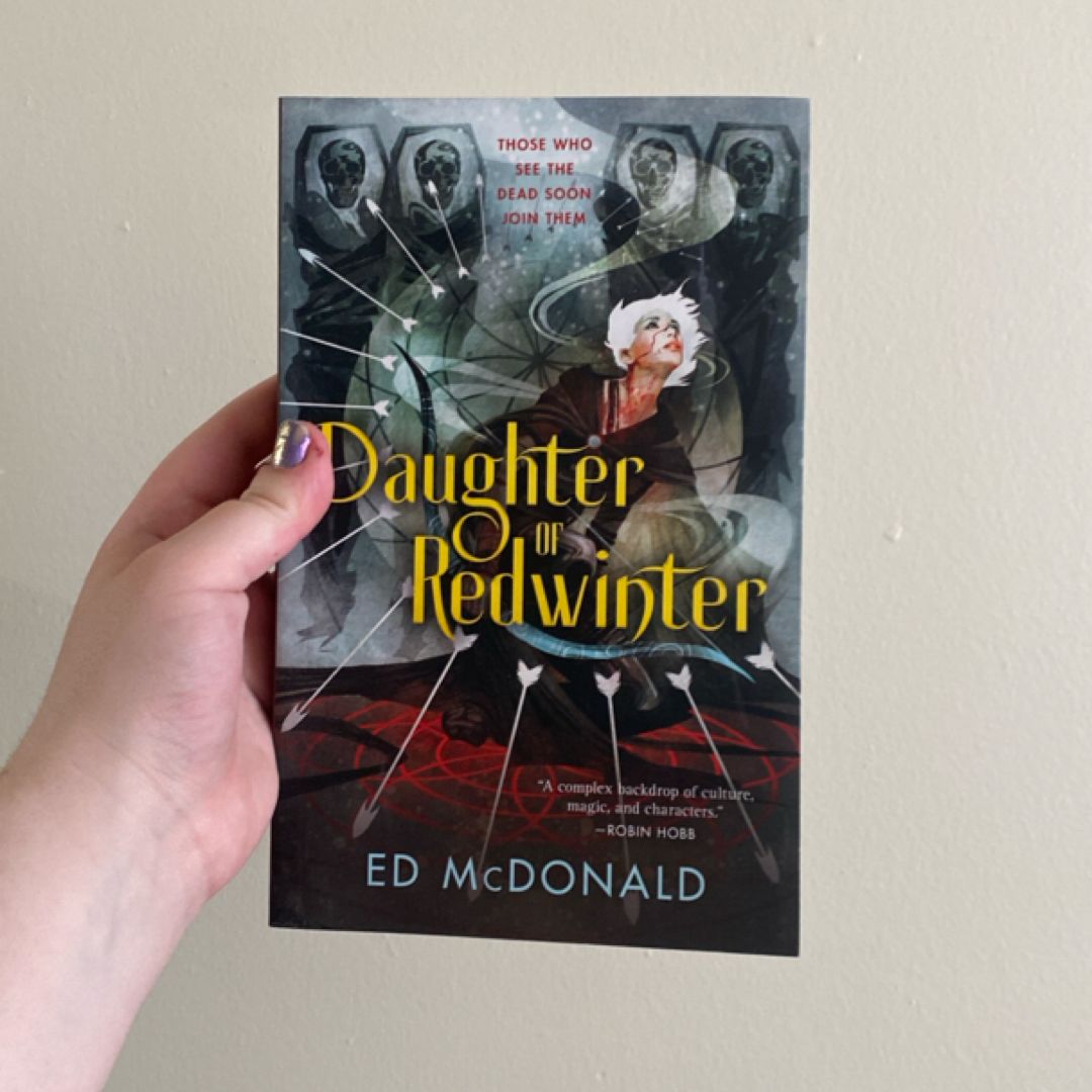 Daughter of Redwinter