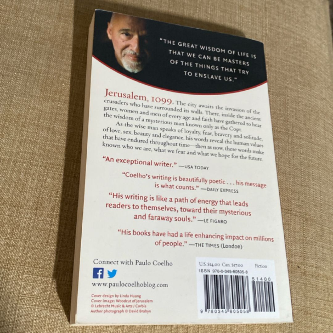 Manuscript Found in Accra