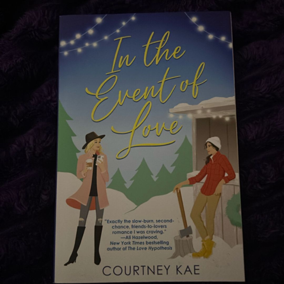 In the Event of Love