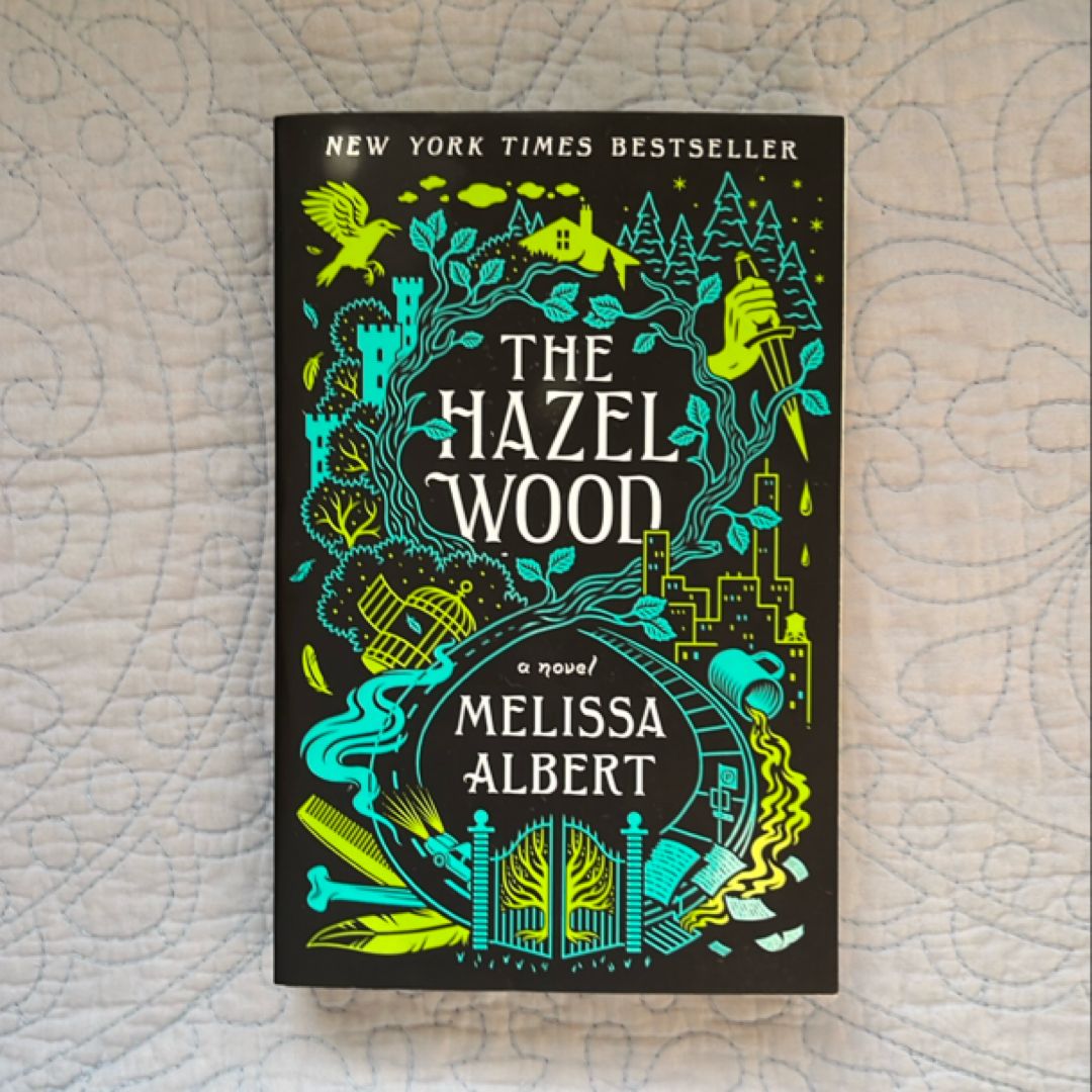 The Hazel Wood