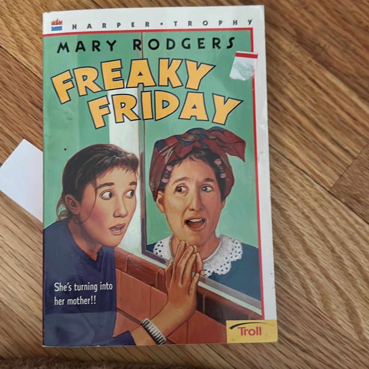 Freaky Friday by Mary Rodgers