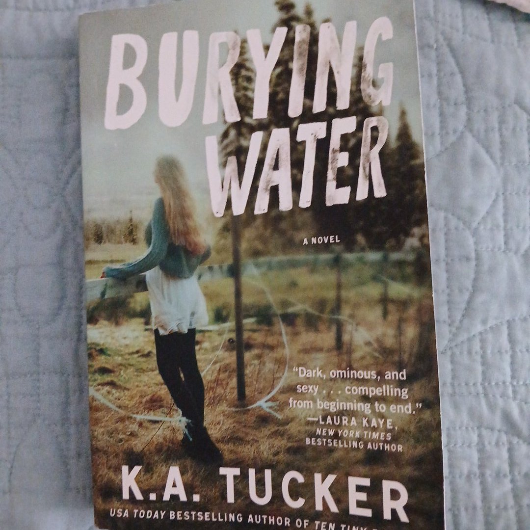 Burying Water