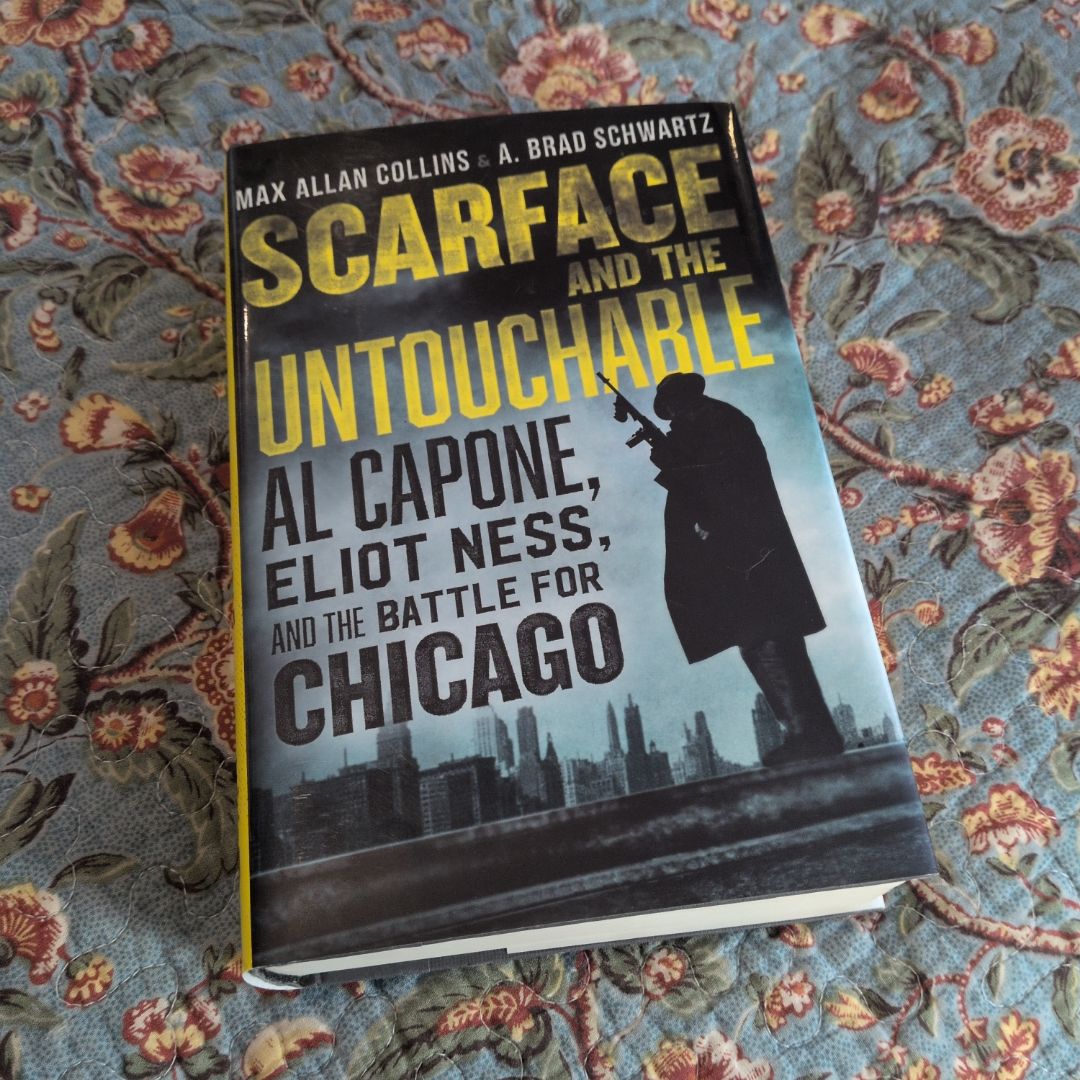 Scarface and the Untouchable